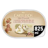 Bac crème glacée vanille pécan CARTE D'OR 470g