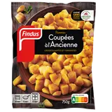 Pommes de Terre coupées à l'Ancienne FINDUS, 750g