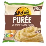 Purée de Pommes de terre MCCAIN - 750g