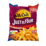 Frites Classiques Just Au Four MCCAIN - 700g