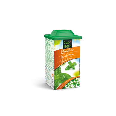 Basilic SUP'HERB, 50g
