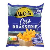 Frites incurvées Côté Brasserie MCCAIN - 650g