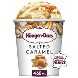 Crème glacée caramel salé HÄAGEN DAZS pot 400G