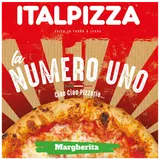 Pizza numero uno margherita ITALPIZZA 410g