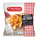 Frites du ch'nord à la graisse de boeuf POM BISTRO - 500g - au four