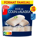 Dos de colin d'Alaska FINDUS, 660g