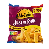 Frites Just au Four Steakhouse McCain 700g