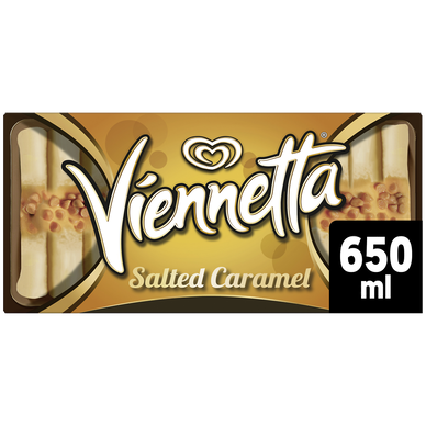 VIENNETTA caramel 320G