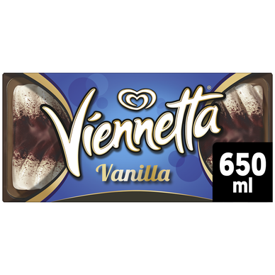 VIENNETTA vanille 320G