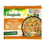 Légumes et céréale, (patate douce, boulgour) BONDUELLE 600g
