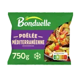 Poêlée Méditerranéenne BONDUELLE - 750g