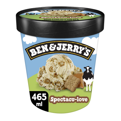 Crème glacée pot spectacu-love BEN & JERRY'S 392g