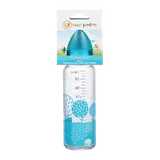 Biberon verre col étroit 240ml