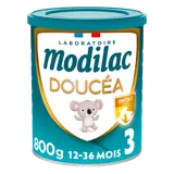 MODILAC DOUCEA - Lait de croissance, dès 12 mois - 800g