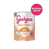 GUIGOZ PELARGON - Lait 1er âge, de 0 à 6 mois - 780g