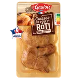 Cuisse de poulet rôti, LE GAULOIS, France, 2 pièces
