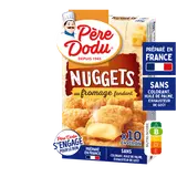 Nuggets au fromage fondant, PÈRE DODU, étui, 180g