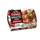 Boulettes au boeuf à la napolitaine CHARAL - 300g