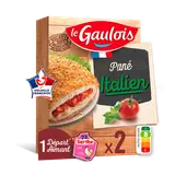 Pané Italien aux tomates cuisinées, LE GAULOIS, France, 2 pièces, 200g