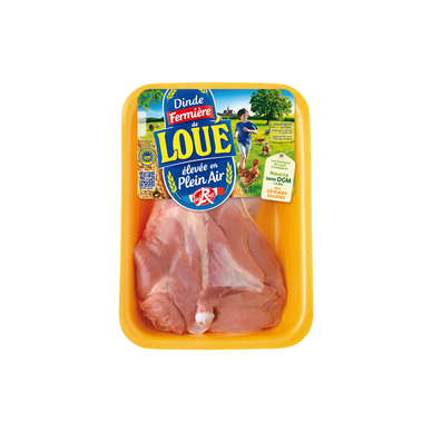 Cuisse de dinde, LOUE, 1 pièce