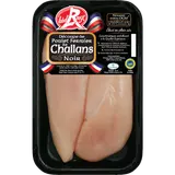 Escalope poulet fermier de Challans, x2, 350g