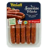 Mergueizh, HENAFF, France, 5 pièces, barquette 277g