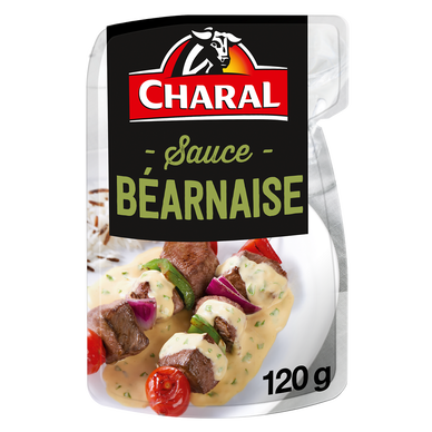 Sauce béarnaise CHARAL - 120g