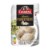 Sauce forestière CHARAL - 120g