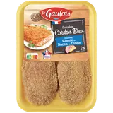 Escalope cordon bleu, LE GAULOIS, France, 2 pièces
