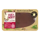 Foie de boeuf, 2 pièces