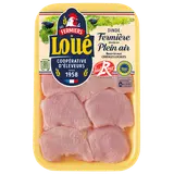 Filet mignon de dinde tranché, LOUE, 1 pièce