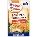 Palet fromager chèvre, PERE DODU, 150g