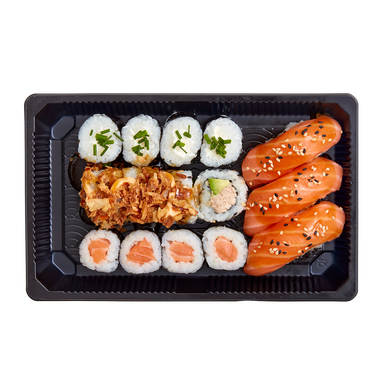 BOX DU MOIS SUSHI MARKET-265G