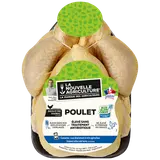 Poulet jaune Prêt à cuire, LA NOUVELLE AGRICULTURE, France, 1 pièce