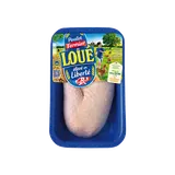 Cuisse de poulet blanc, LOUE, 1 pièce