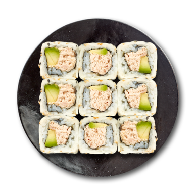 Box California thon mayonnaise  SUSHI MARKET