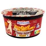 Tenders de filet poulet, MAITRE COQ, France, box 380g