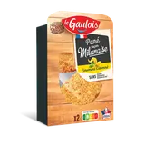 Pané façon Milanaise citronné, LE GAULOIS, 2 pièces, Barquette, 200g