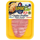 Filet mignon de dinde tranché, Le Juste à Poêler, LABEL ROUGE, LOUE, France, la pièce
