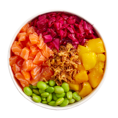 POKE LE LE HONOLULU SUSHI MARKET-340G