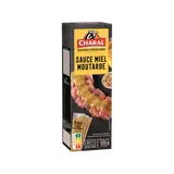 Sauce miel moutarde CHARAL - 3x40g - 120g