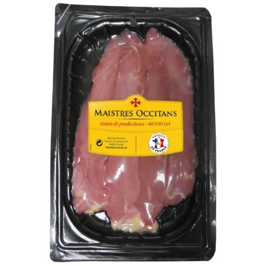 Aiguillettes de Canard MAISTRES OCCITANS
