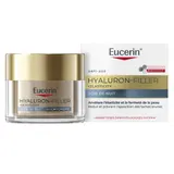 Soin de Nuit Anti-Âge Hyaluron‑Filler + Elasticity EUCERIN