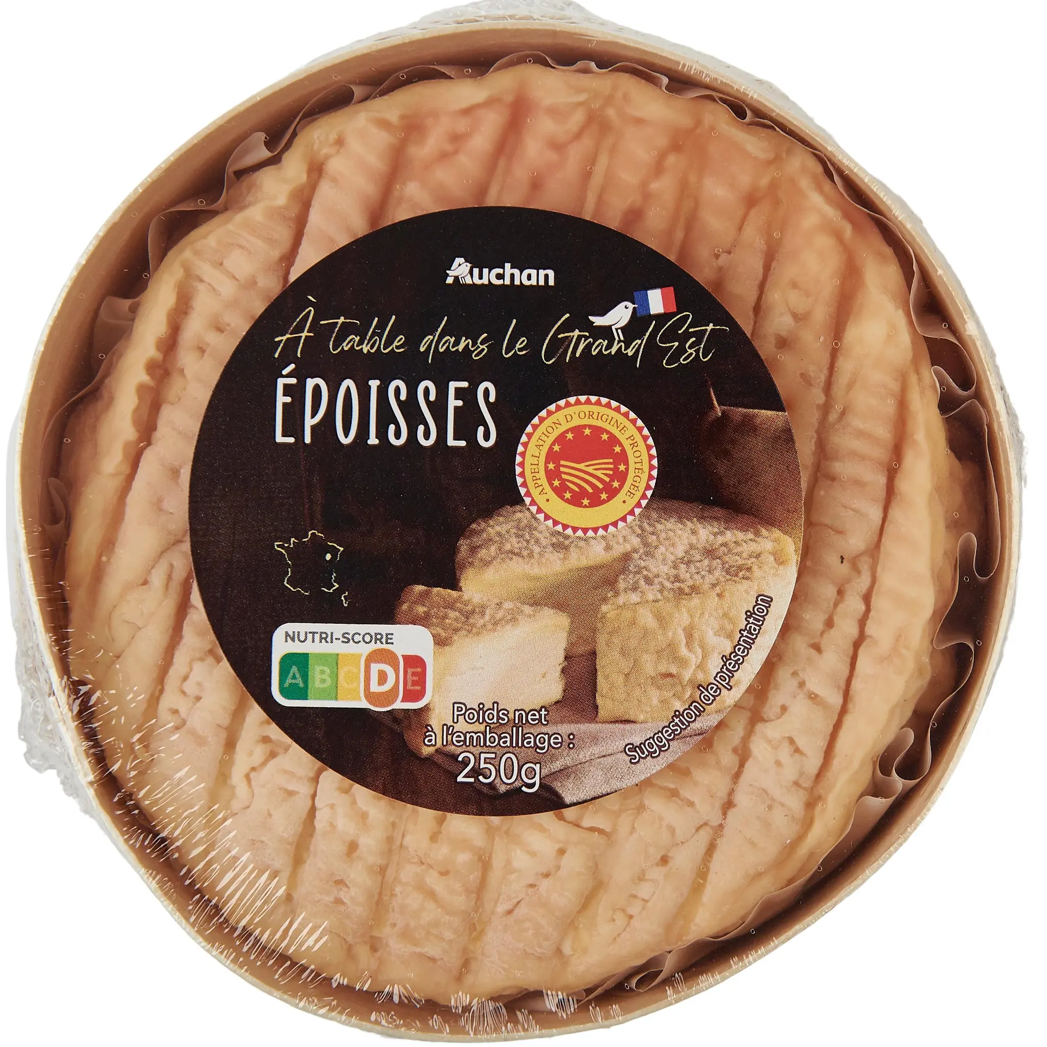 AUCHAN TERROIR Epoisses AOP