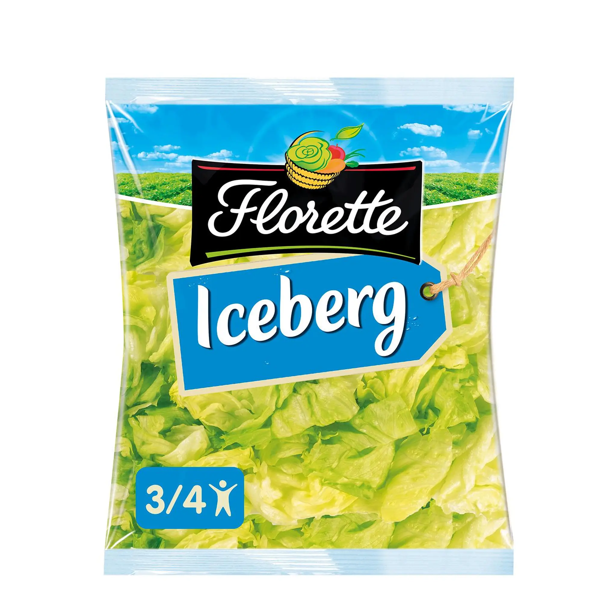 FLORETTE Laitue iceberg