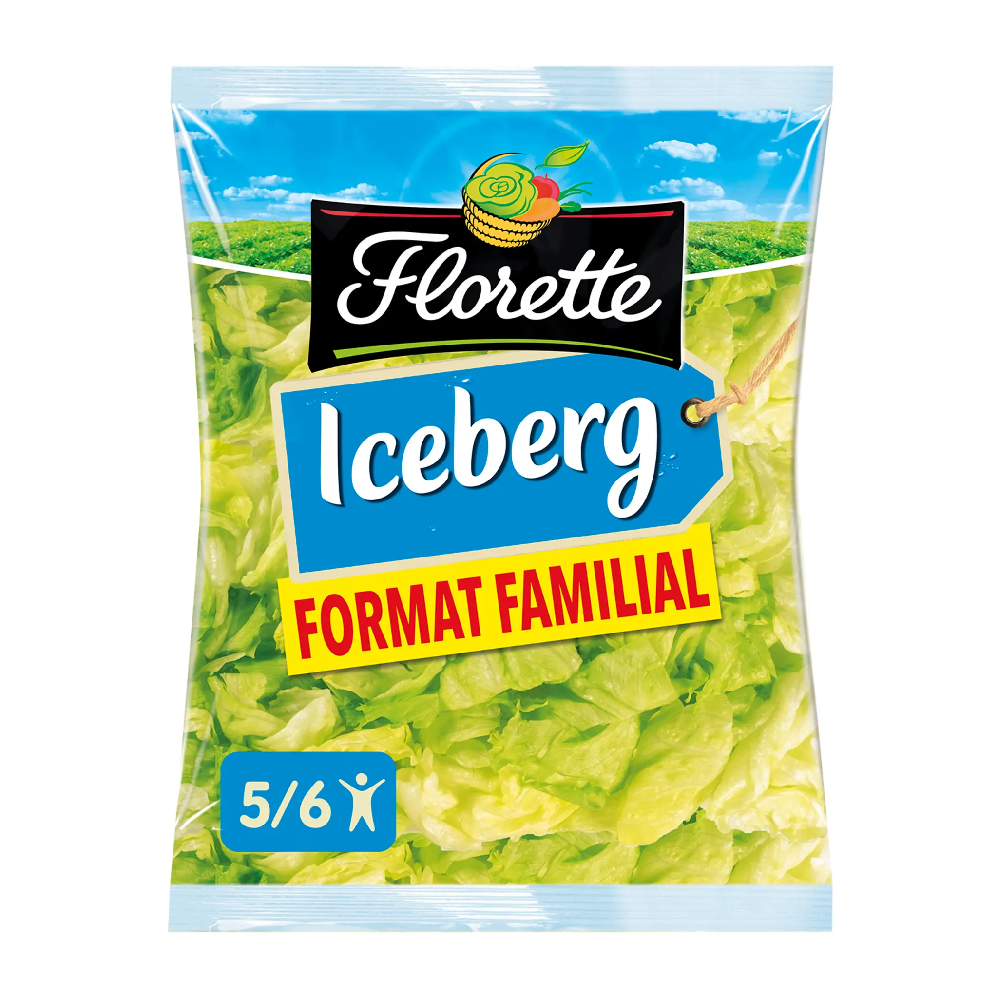 FLORETTE Laitue iceberg