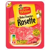 JUSTIN BRIDOU Rosette de qualité supérieure