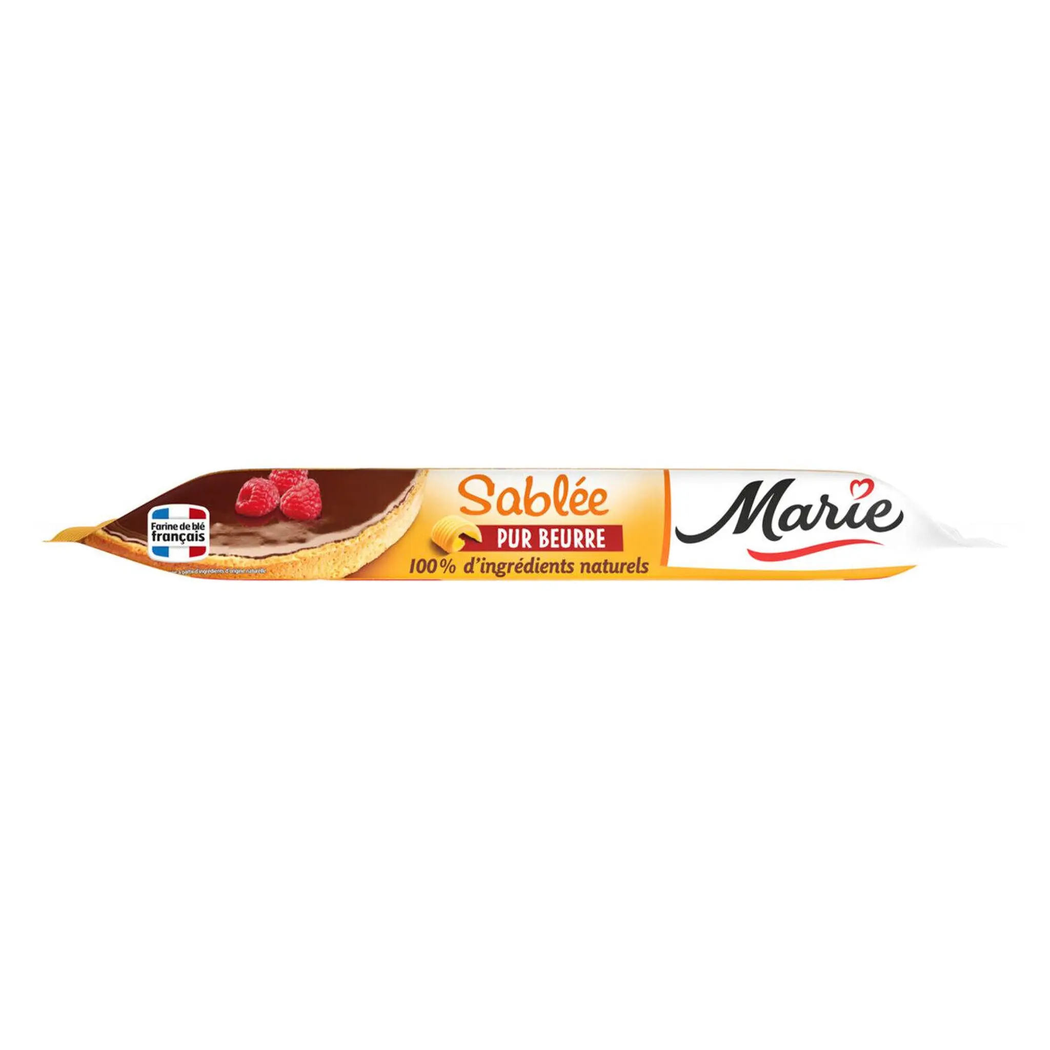 MARIE Pâte sablée pur beurre