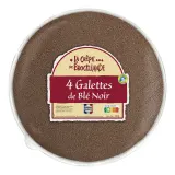 LA CREPE DE BROCELIANDE Galettes de blé noir