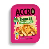 ACCRO Emincés 100% végétal